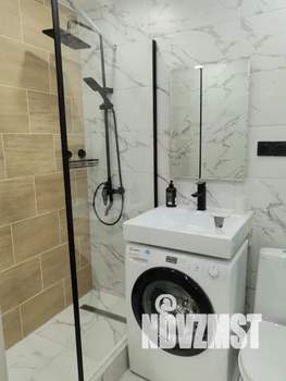 Студия квартира, посуточно, 23м2, 3/5 этаж