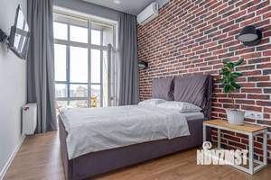 1-к квартира, посуточно, 39м2, 1/1 этаж