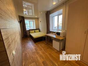 Студия квартира, посуточно, 18м2, 1/5 этаж