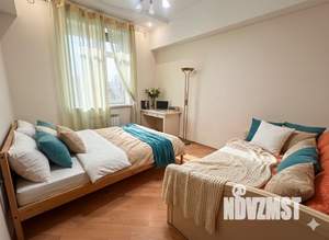 3-к квартира, на длительный срок, 64м2, 2/4 этаж