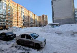 1-к квартира, на длительный срок, 43м2, 5/10 этаж