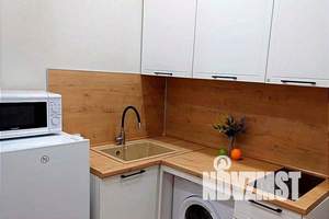 1-к квартира, посуточно, 16м2, 1/9 этаж