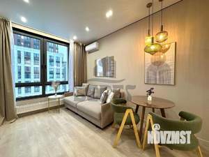 2-к квартира, на длительный срок, 42м2, 15/24 этаж