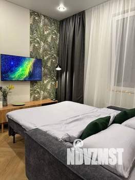 Студия квартира, посуточно, 28м2, 5/8 этаж