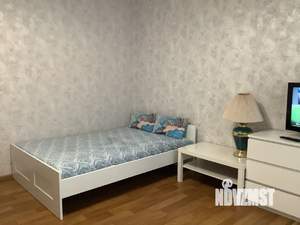 1-к квартира, на длительный срок, 42м2, 8/12 этаж