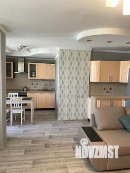 2-к квартира, на длительный срок, 55м2, 9/18 этаж