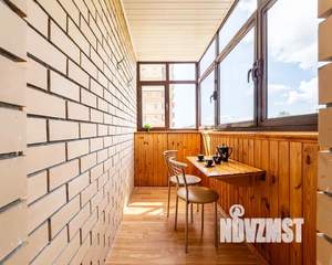 1-к квартира, посуточно, 39м2, 4/17 этаж