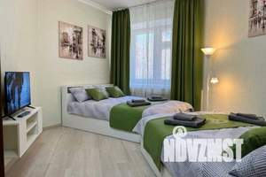 3-к квартира, посуточно, 105м2, 3/6 этаж