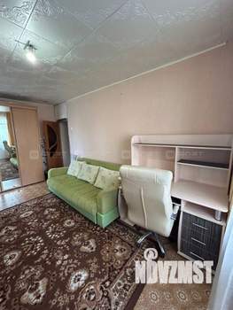 1-к квартира, на длительный срок, 36м2, 3/5 этаж