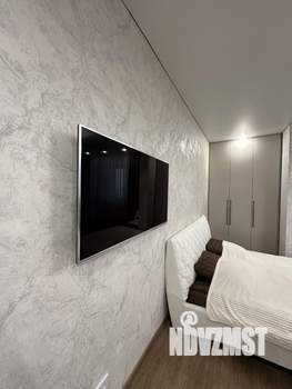 Студия квартира, посуточно, 45м2, 9/20 этаж