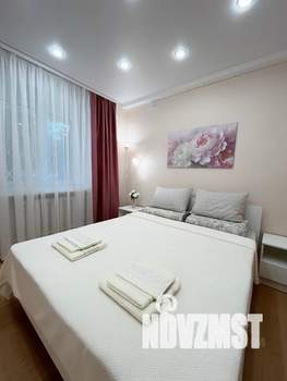 1-к квартира, посуточно, 40м2, 1/6 этаж