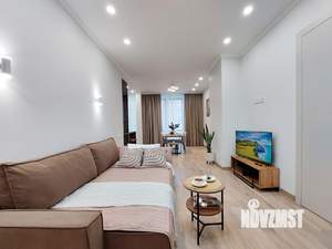 3-к квартира, посуточно, 105м2, 3/6 этаж