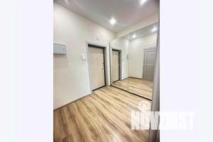 1-к квартира, посуточно, 55м2, 6/25 этаж