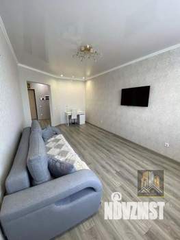 1-к квартира, на длительный срок, 39м2, 10/24 этаж