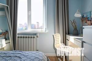 1-к квартира, посуточно, 40м2, 8/26 этаж