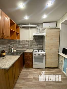 1-к квартира, на длительный срок, 29м2, 2/5 этаж