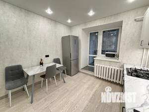 1-к квартира, посуточно, 44м2, 1/9 этаж