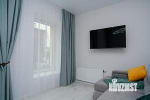 2-к квартира, посуточно, 50м2, 1/1 этаж