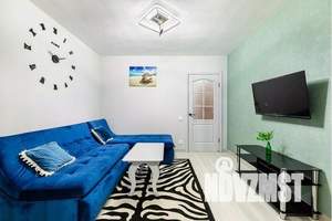 2-к квартира, посуточно, 45м2, 7/10 этаж