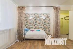 1-к квартира, посуточно, 31м2, 1/3 этаж