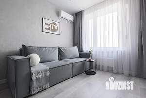 1-к квартира, посуточно, 45м2, 18/19 этаж
