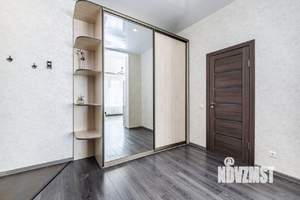 2-к квартира, посуточно, 52м2, 2/10 этаж