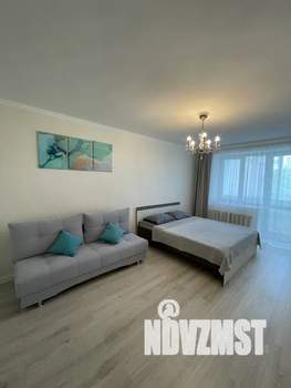 1-к квартира, посуточно, 49м2, 2/5 этаж