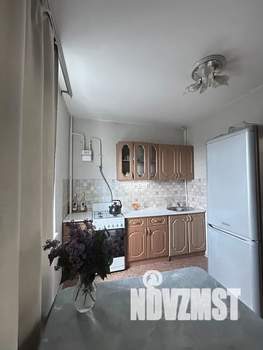 1-к квартира, посуточно, 36м2, 3/10 этаж