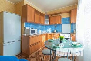 1-к квартира, посуточно, 40м2, 1/9 этаж
