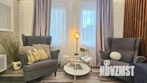 2-к квартира, посуточно, 60м2, 1/1 этаж
