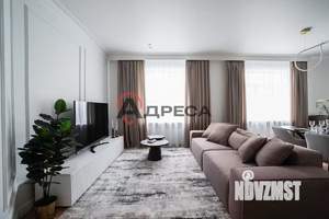 1-к квартира, на длительный срок, 45м2, 18/26 этаж