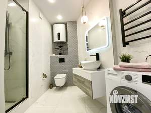 2-к квартира, посуточно, 58м2, 19/25 этаж