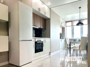 2-к квартира, посуточно, 58м2, 1/1 этаж