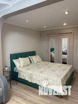 1-к квартира, посуточно, 40м2, 3/14 этаж