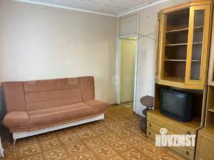 1-к квартира, на длительный срок, 35м2, 4/5 этаж