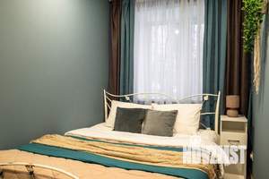 2-к квартира, посуточно, 44м2, 1/1 этаж