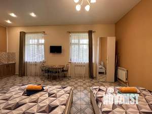 1-к квартира, посуточно, 35м2, 1/1 этаж