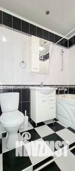 1-к квартира, посуточно, 38м2, 1/1 этаж