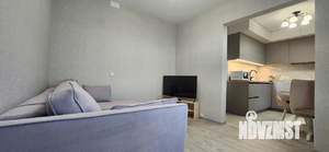 1-к квартира, посуточно, 45м2, 1/1 этаж