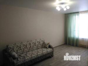 1-к квартира, на длительный срок, 40м2, 7/21 этаж