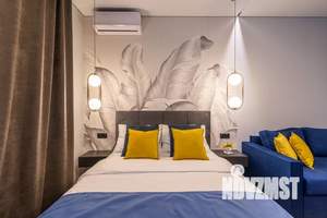 Студия квартира, посуточно, 32м2, 2/24 этаж