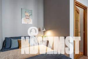 1-к квартира, посуточно, 52м2, 2/4 этаж