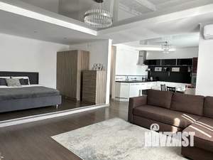 1-к квартира, посуточно, 53м2, 10/12 этаж