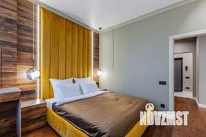 1-к квартира, посуточно, 50м2, 13/17 этаж