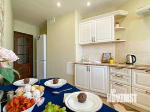 1-к квартира, посуточно, 52м2, 2/25 этаж