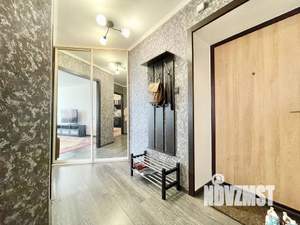 1-к квартира, посуточно, 44м2, 8/10 этаж