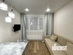 1-к квартира, на длительный срок, 38м2, 6/22 этаж