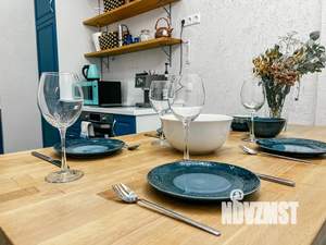 1-к квартира, посуточно, 51м2, 14/24 этаж