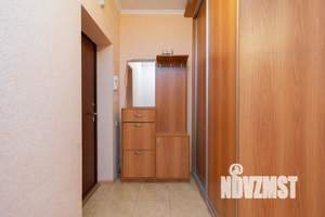 1-к квартира, посуточно, 40м2, 4/10 этаж