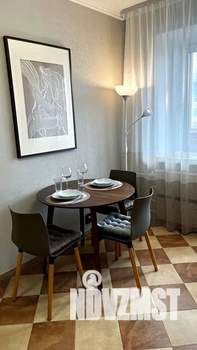 1-к квартира, посуточно, 39м2, 9/9 этаж